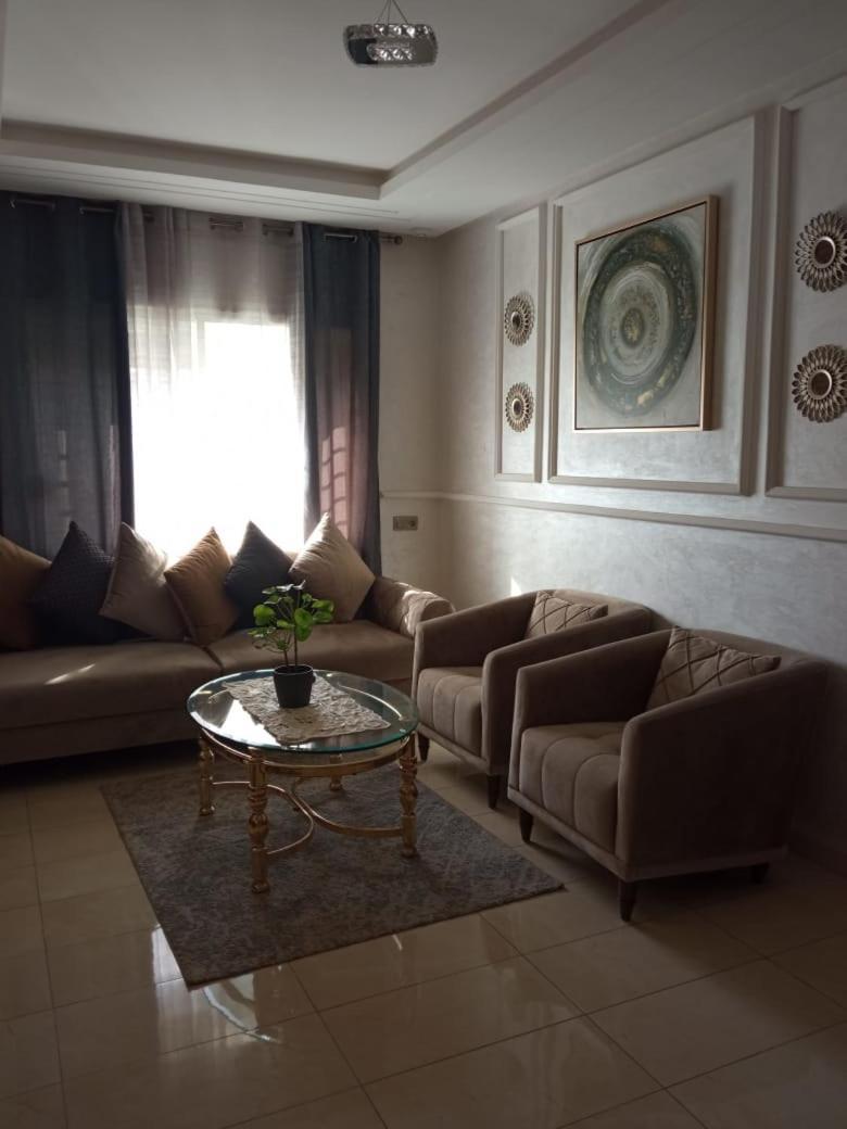Chambre Haut Standing Rabat Exterior photo